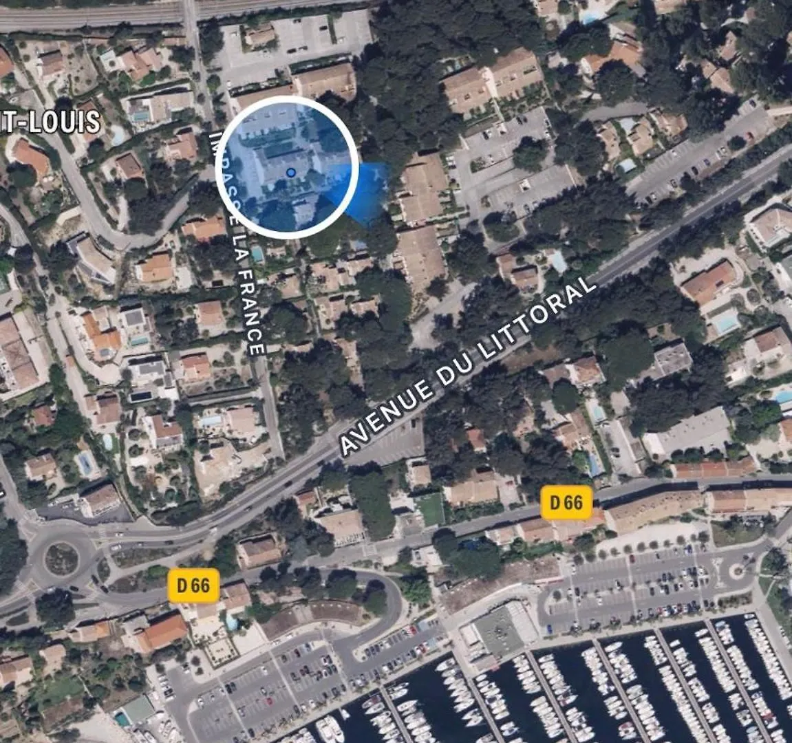Les Jardins De La Mer - Calme - Terrasse - Parking - 200M De La Mer Les Lecques France