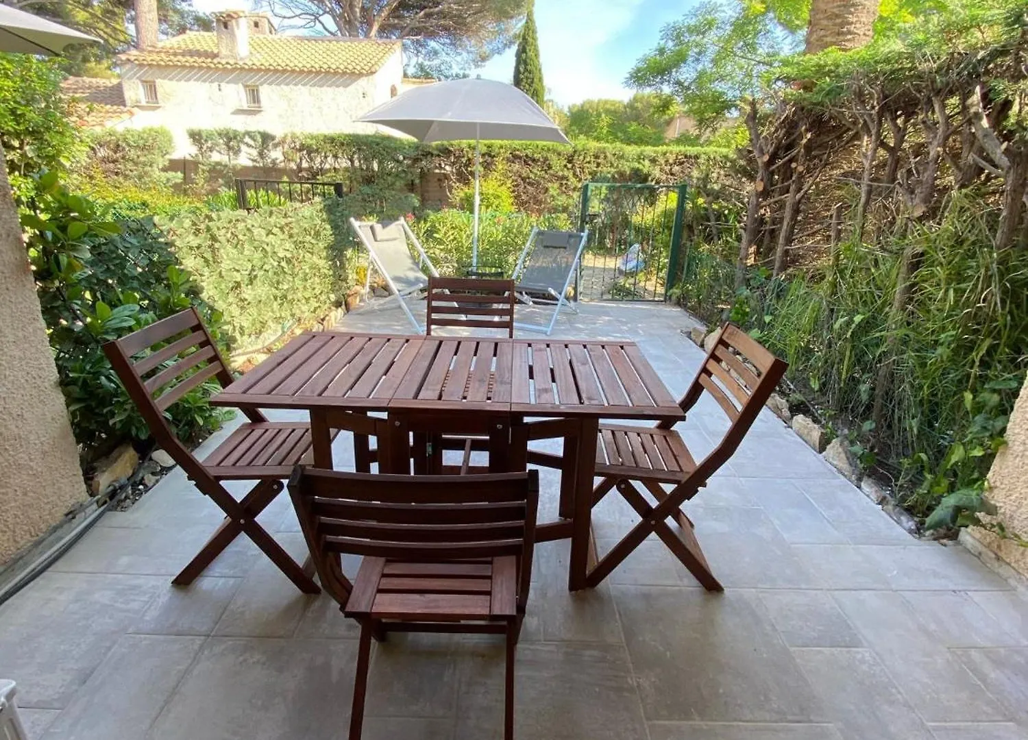 Les Jardins De La Mer - Calme - Terrasse - Parking - 200M De La Mer location