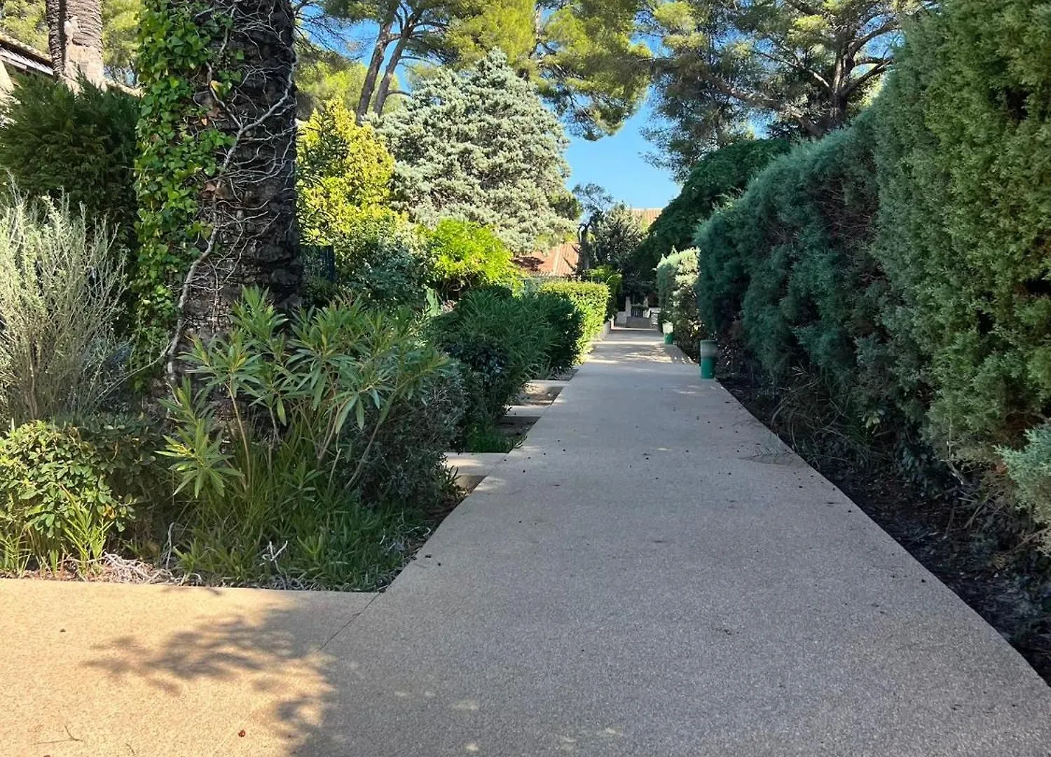 Les Jardins De La Mer - Calme - Terrasse - Parking - 200M De La Mer Les Lecques