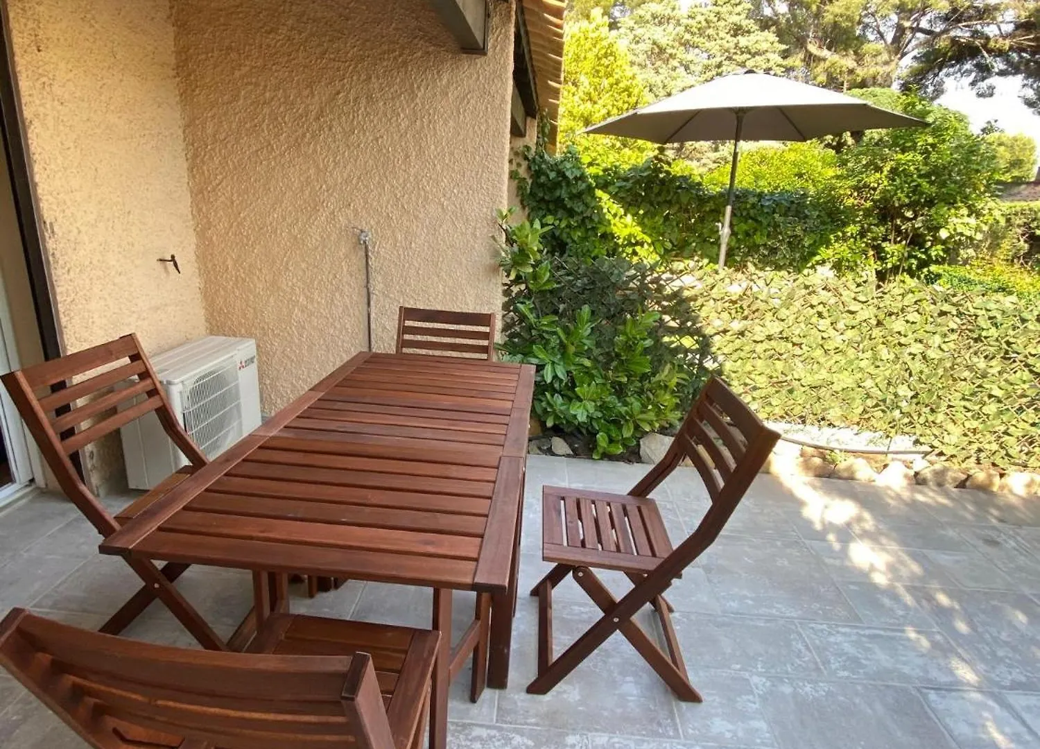 Apartment Les Jardins De La Mer - Calme - Terrasse - Parking - 200M De La Mer Les Lecques